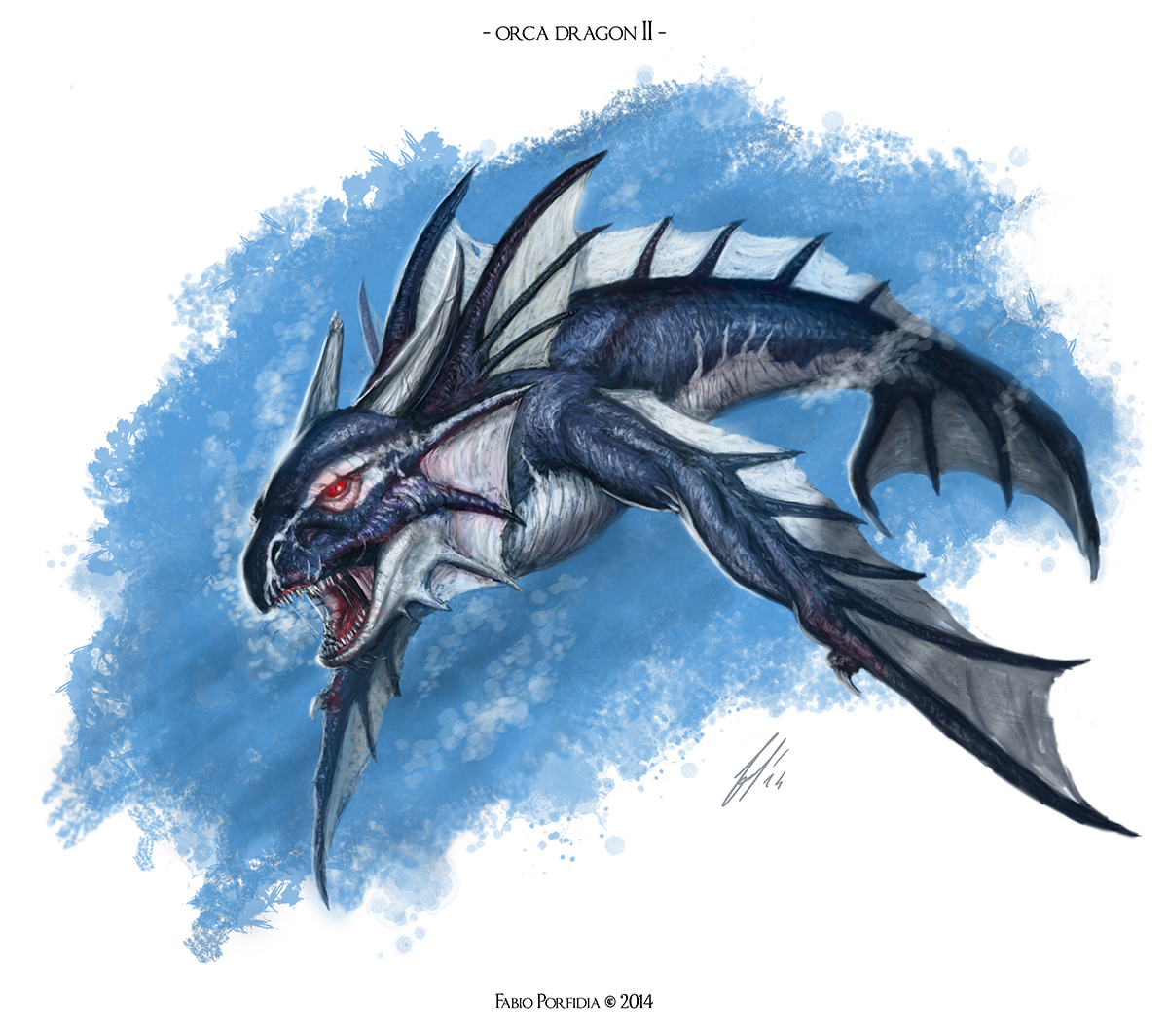 Orca Dragon 2