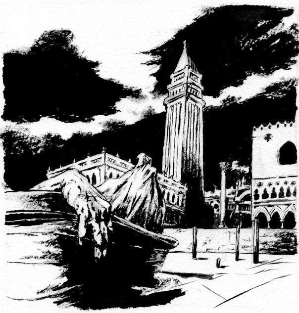 La Morte Rossa by randolfo on DeviantArt