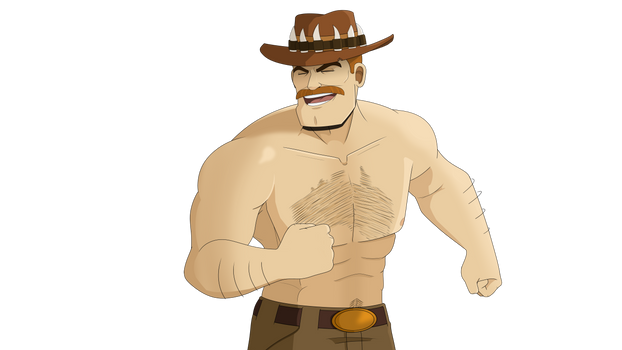 Saxton Hale