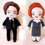Mulder and Scully - The X-Files