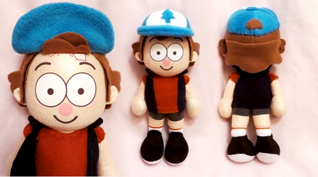 Dipper - Gravity Falls