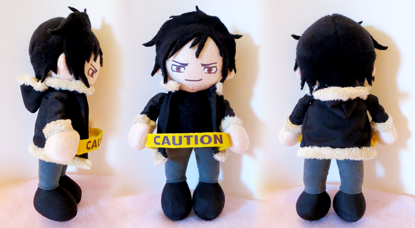 Izaya Orihara - Durarara!!