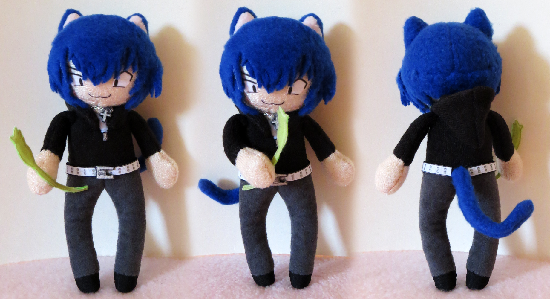 Ikuto Tsukiyomi Shugo Chara by Squisherific on DeviantArt