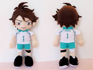 Tooru Oikawa - Haikyuu