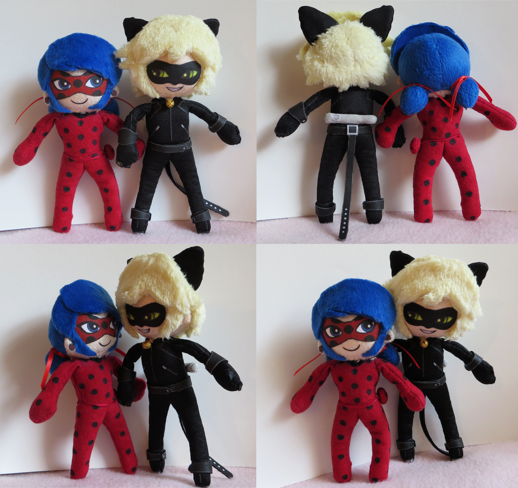 Miraculous, les aventures de Ladybug et Chat Noir - Figurine POP