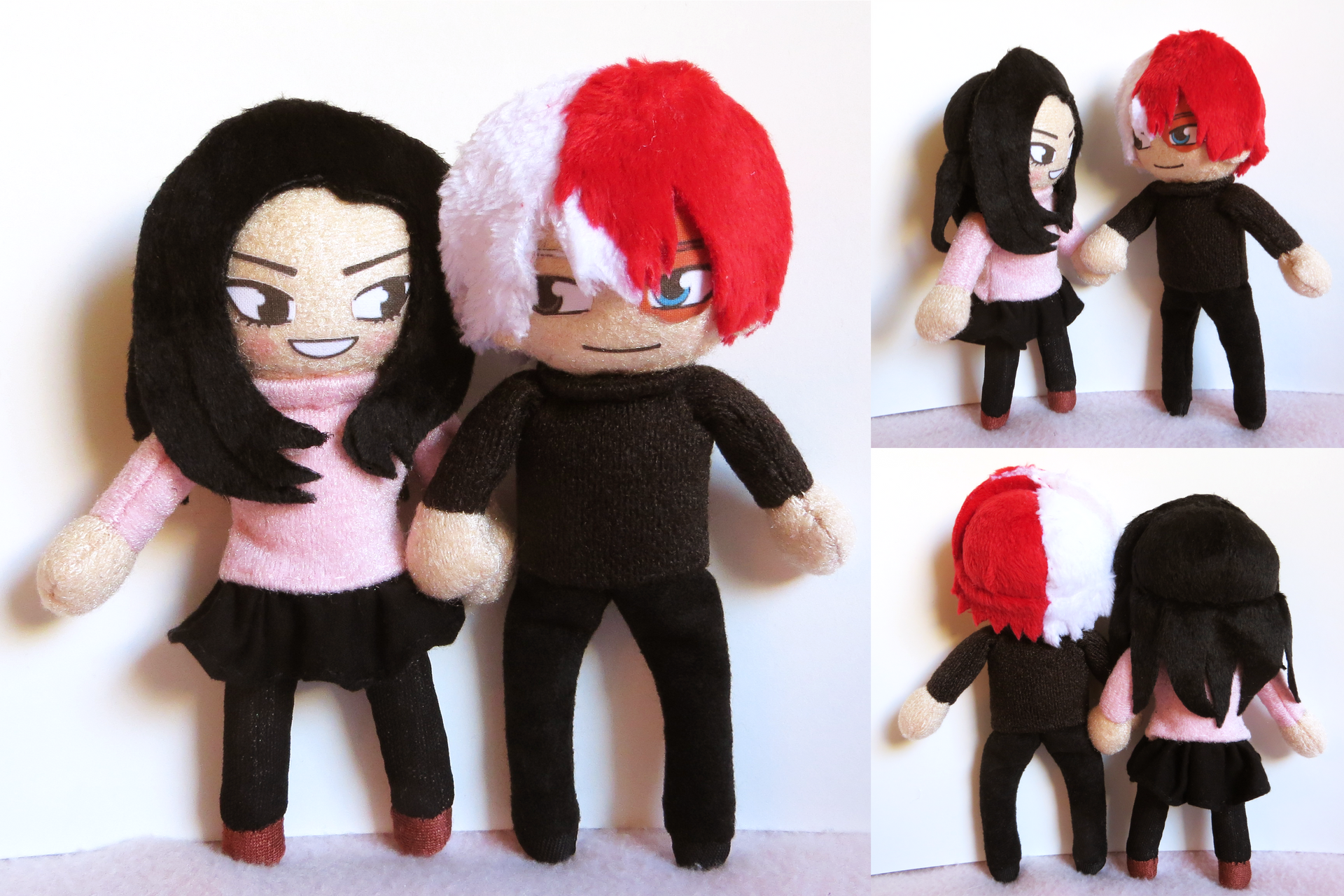 Momo yaoyorozu plush 2025