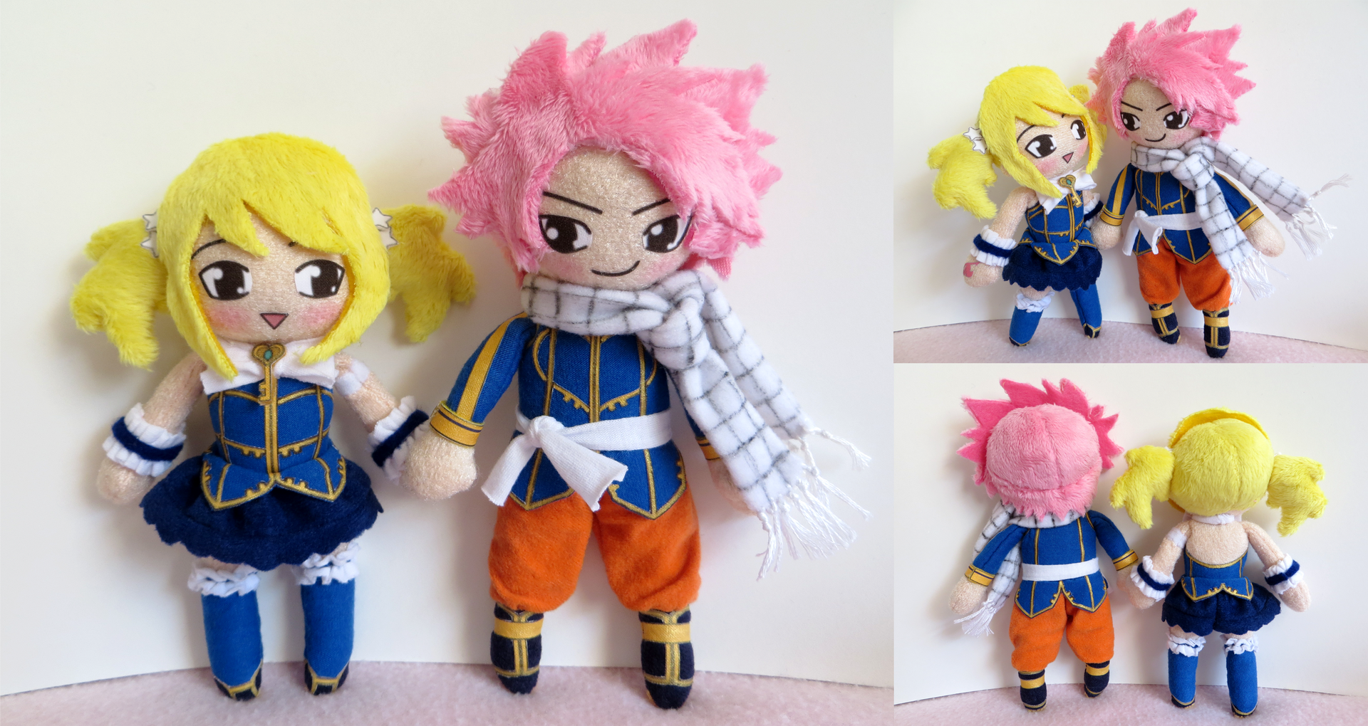 Natsu doll online