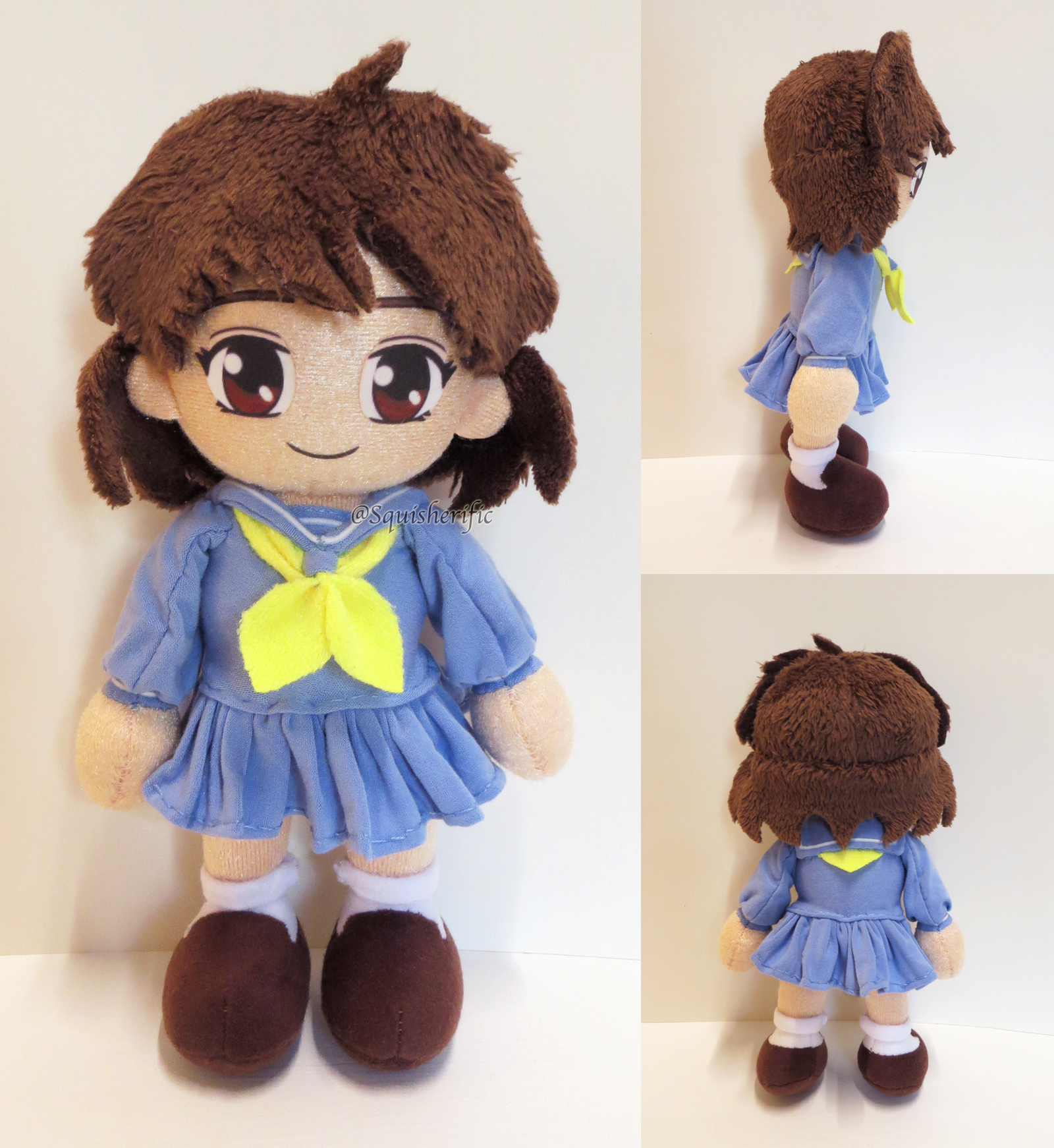 Keiko Yukimura Yu Yu Hakusho by Squisherific on DeviantArt