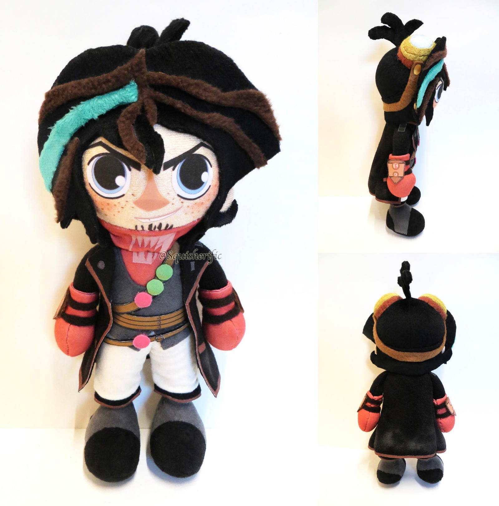 Varioun From Tangled Varian - Tangled The Series by Squisherific on DeviantArt