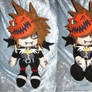 Halloween Town Sora