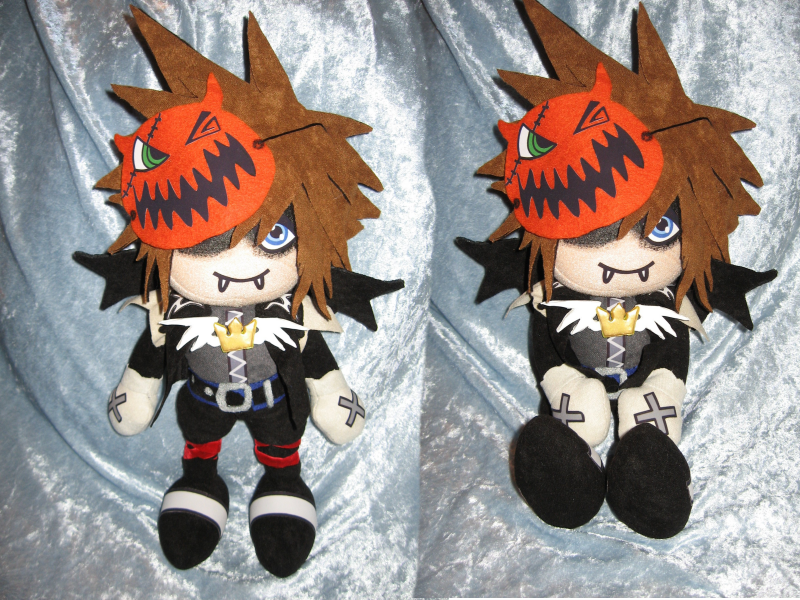 Halloween Town Sora