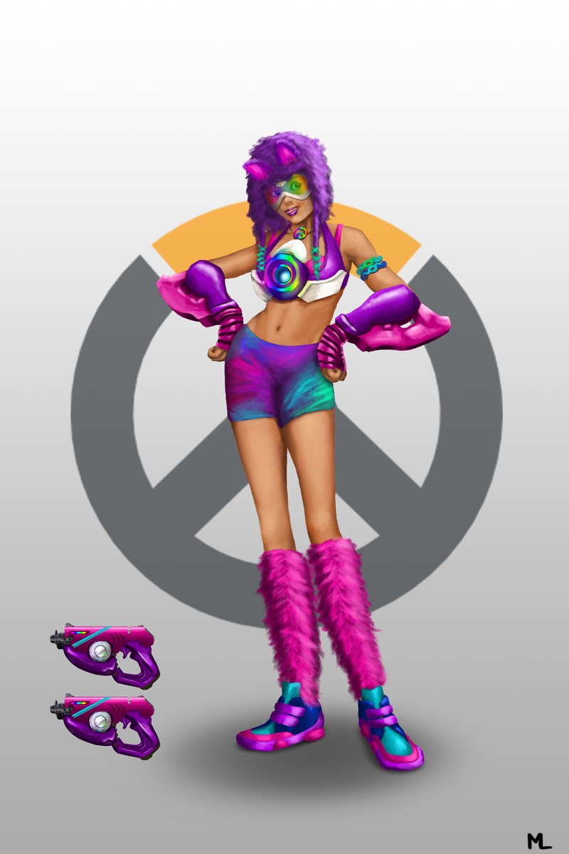 Rave Tracer