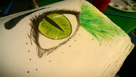 Green Eye