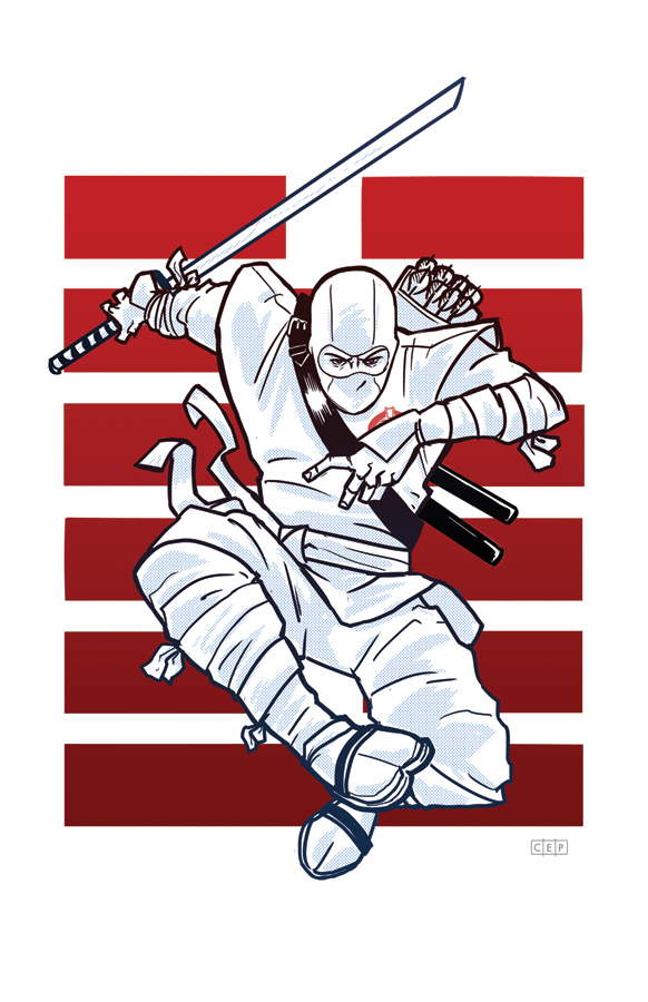 Stormshadow - Color