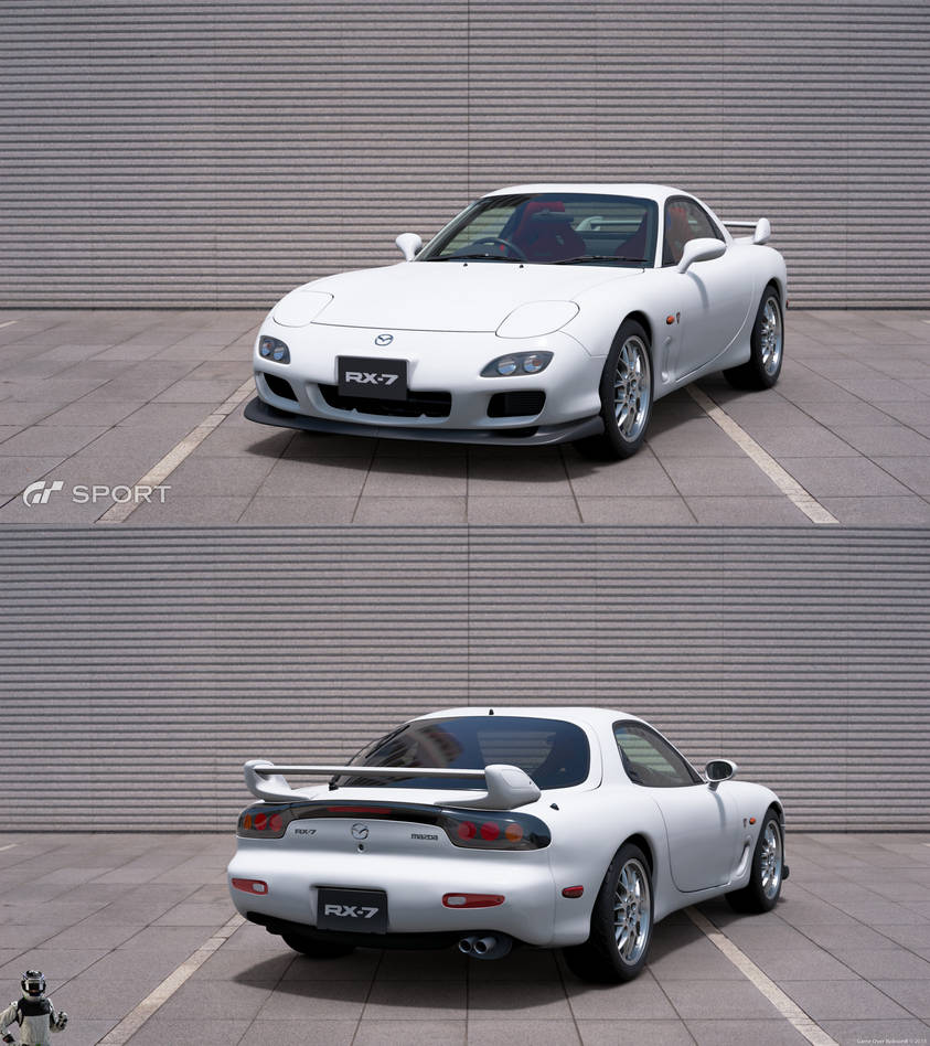 Mazda RX-7 Spirit R Type A (FD) '02 by granturismosport on DeviantArt