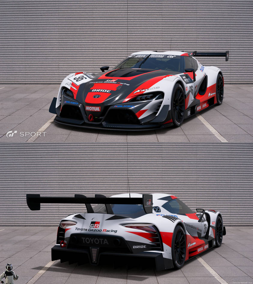 Toyota Ft 1 Vgt Gr 3 By Granturismosport On Deviantart Toyota Ft 1 Vgt Gr 3 By Granturismosport On Deviantart