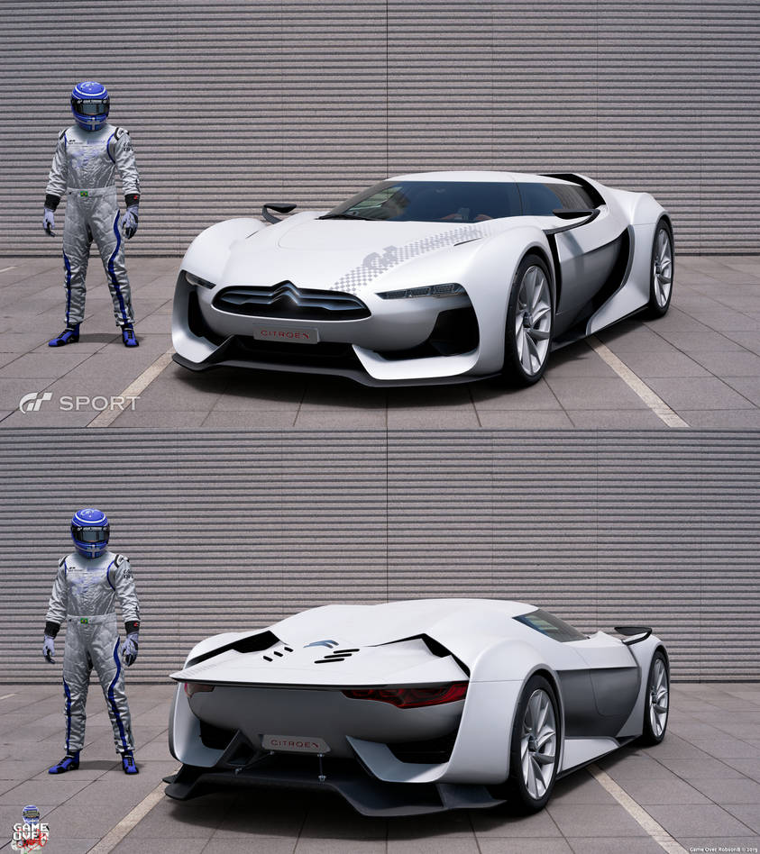 Gt By Citroen Road Car By Granturismosport On Deviantart Gt By Citroen Road Car By Granturismosport On Deviantart