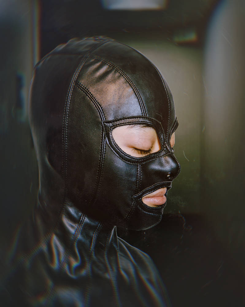 Nun Leather Bdsm Mask By CatWhips On DeviantArt nun-leather-bdsm-mask-by-catwhips-on-deviantart
