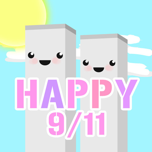 Happy 9 11 by WildWanderer on DeviantArt