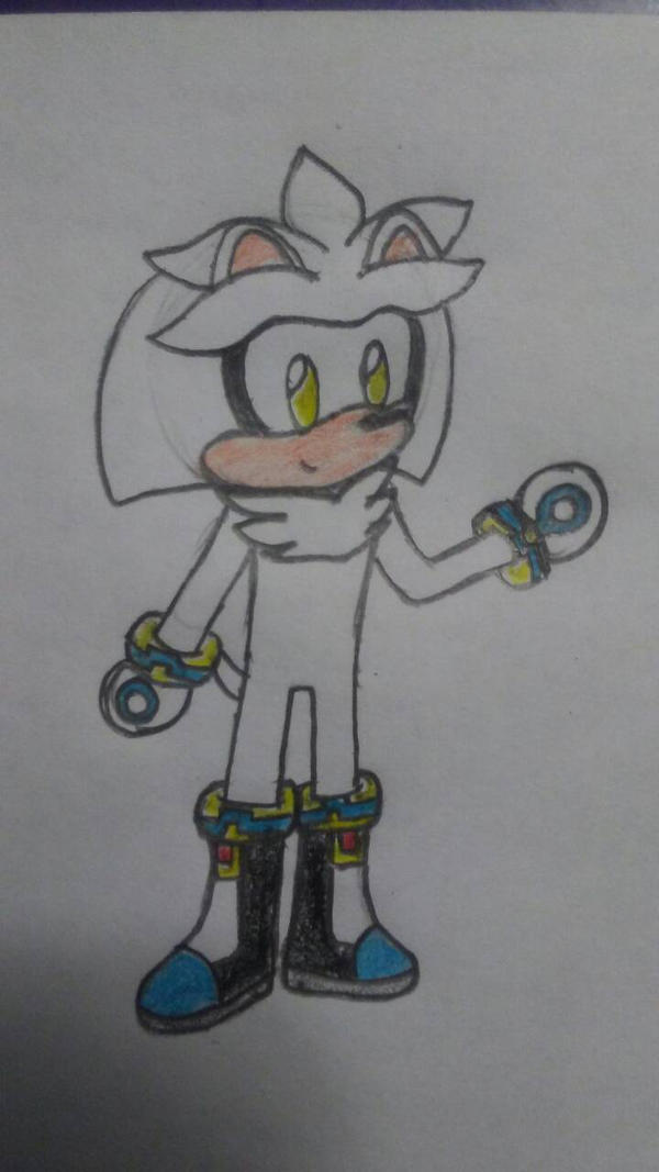 chibi silver by Scsk2 on DeviantArt