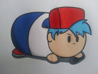  BF (Tsum tsum style)