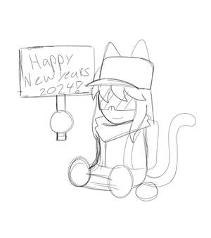 HAPPY NEW YEAR 2024!