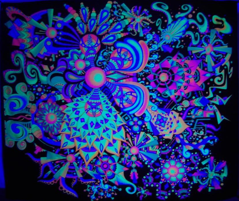 just Psychedelic  :)