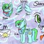 Starshine Reference Sheet