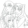 Fate Stay Night Drawing