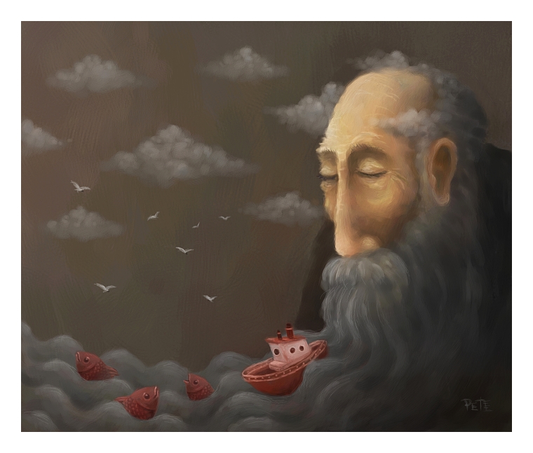 Old Man and The Sea