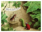 The Very Small Revolution by pesare