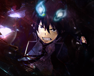 Ao no Exorcist