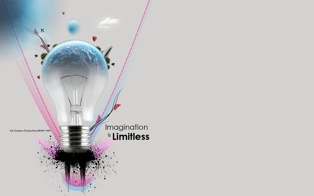 limitless desktop wallpaper by degodson