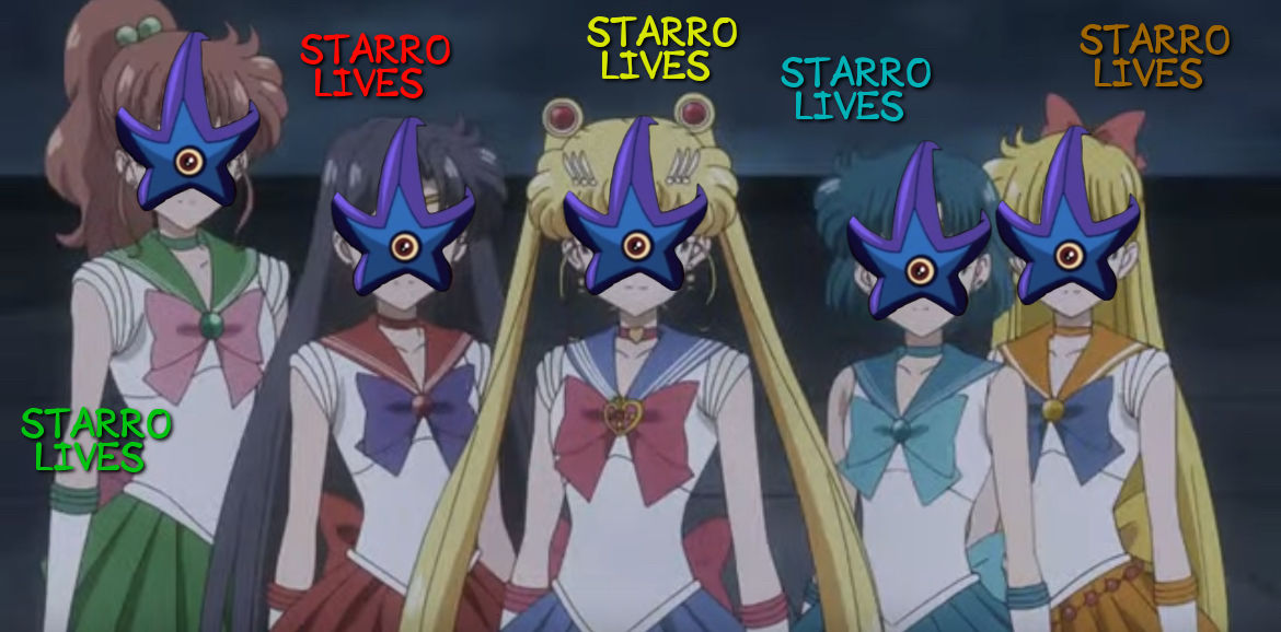 Starro Ride Explore the Best Starro Art | DeviantArt