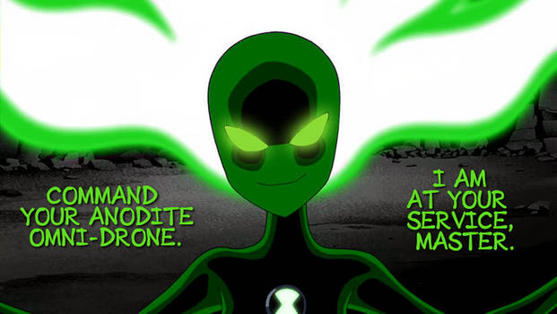 Omni Drones (Ben 10 Hypnosis) Full Story