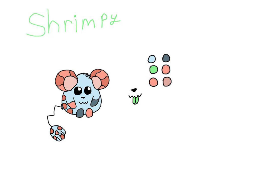 Shrimpy by Aquanettea on DeviantArt