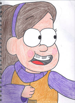 Mabel Pines :D