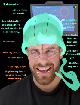 Explore the Best Brain_drain Art | DeviantArt