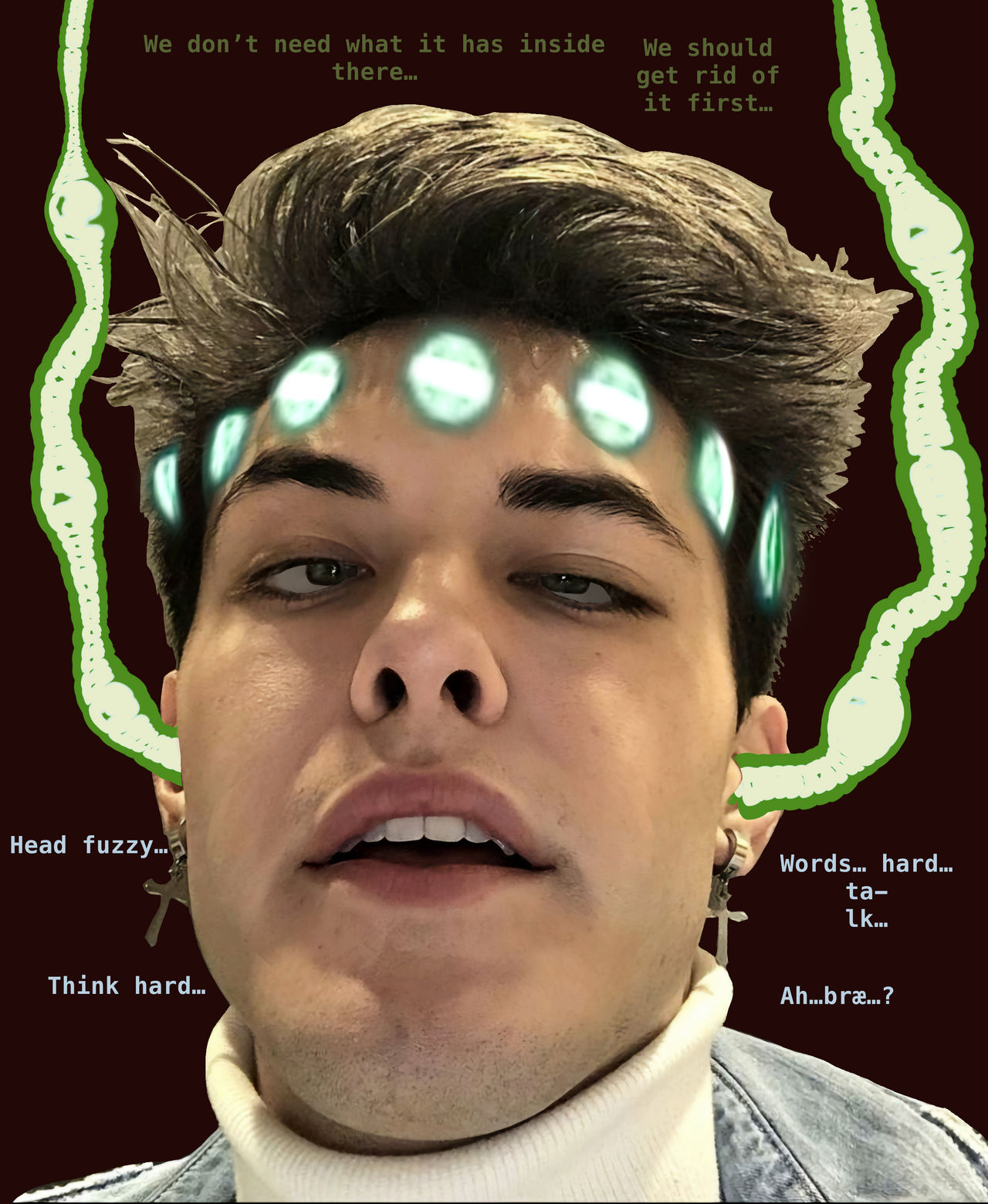 Male brain removal by Shinyace64 on DeviantArt