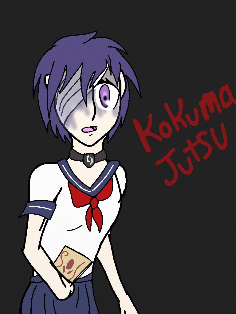 Kokuma Jutsu by Zorceus on DeviantArt