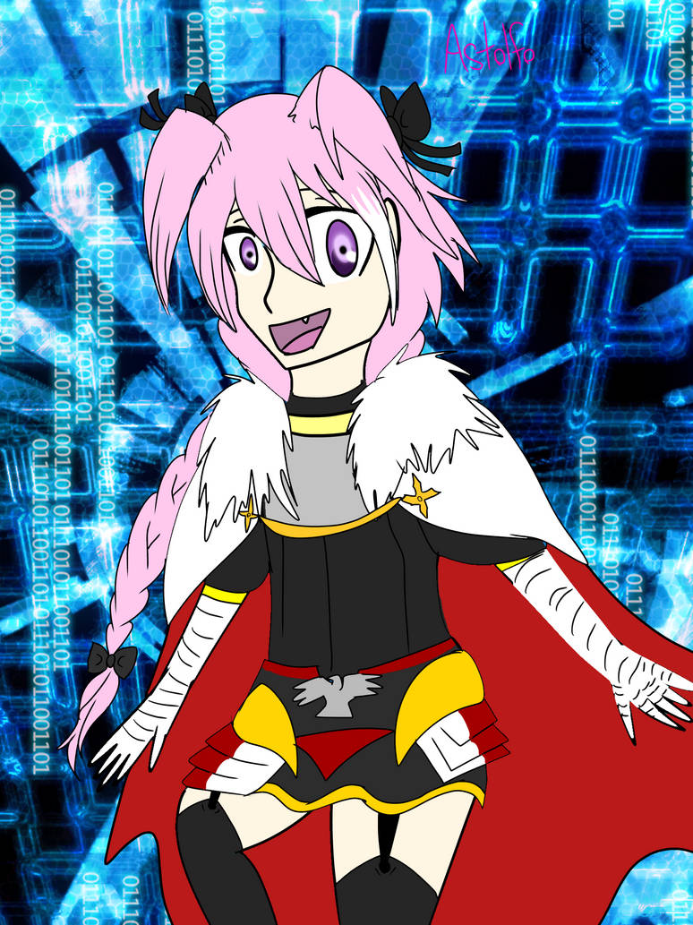 Astolfo by Zorceus on DeviantArt