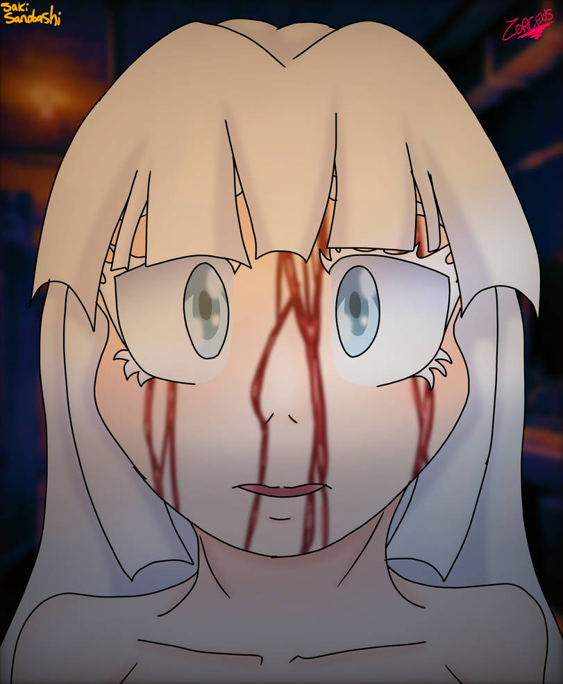 Saki Sanobashi by Zorceus on DeviantArt