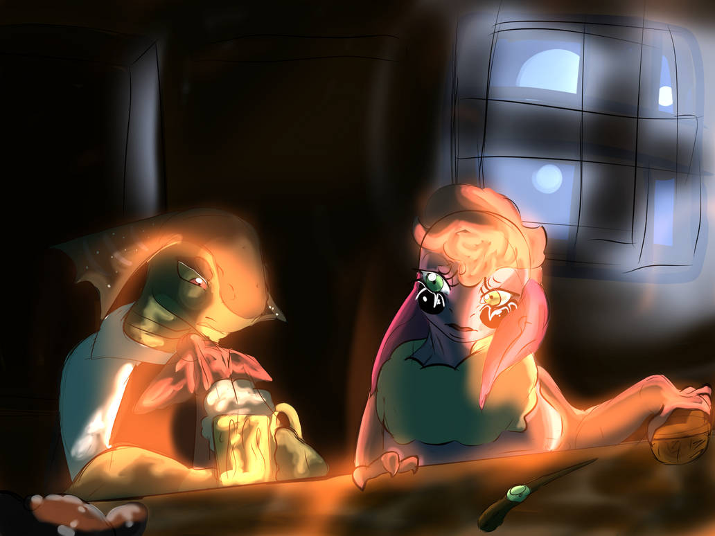 Sad Dba Sad man by Cronososia on DeviantArt