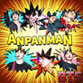 BTS ANPANMAN Album Cover - Love Yourself Tear