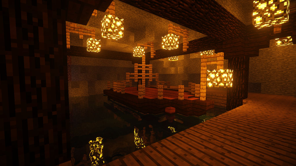 Minecraft Boat Grotto By Blackbeltpanda On Deviantart Minecraft Boat Grotto By Blackbeltpanda On Deviantart
