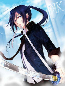 Yatogami kuroh