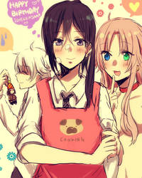 Cooking time~kuroh