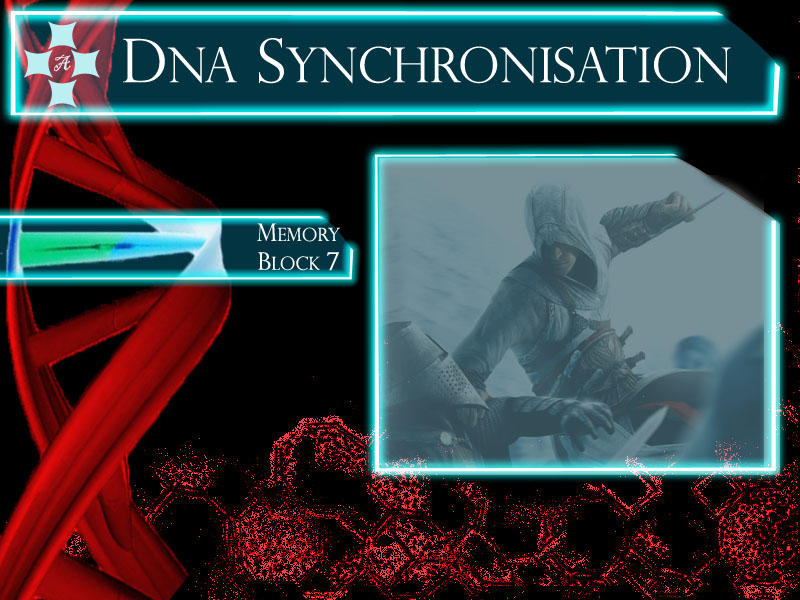 Assassin's Creed loadScreen by KeiraVanhell on DeviantArt