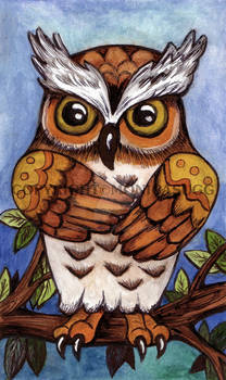 The Wise Owl