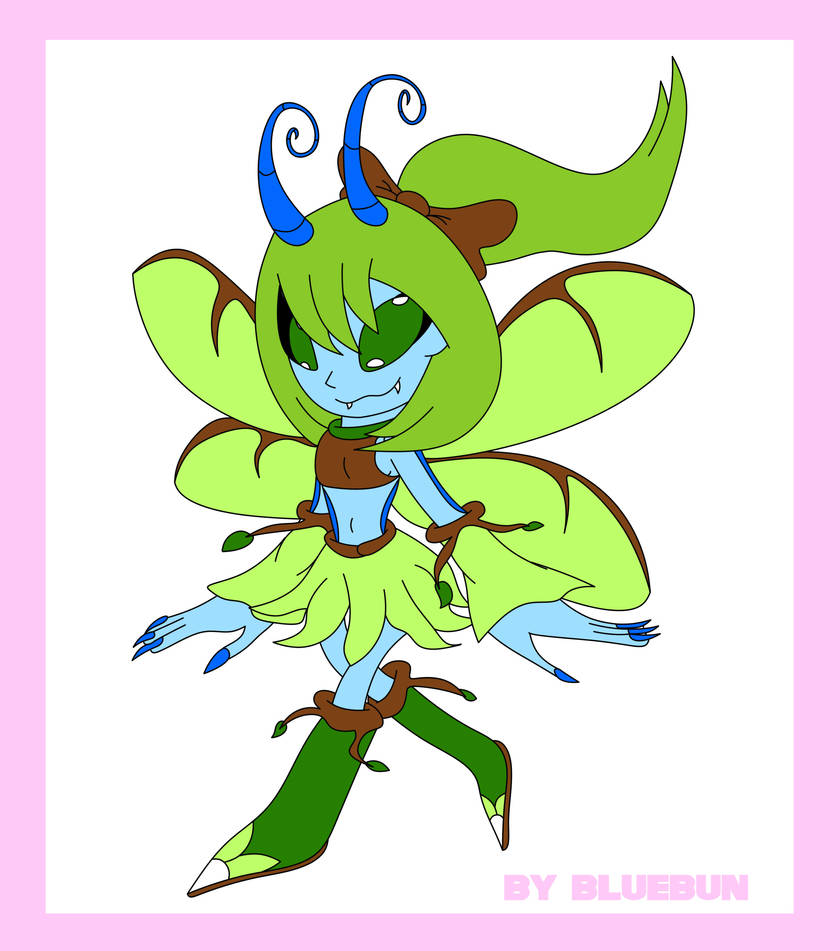 Pixie dust by BlueBunxd on DeviantArt